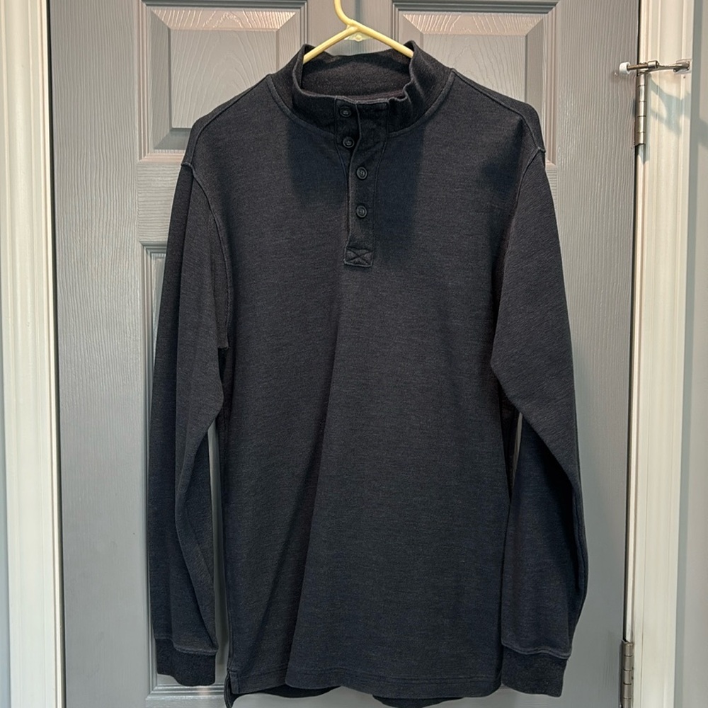 Duluth shirt. Medium. Blue